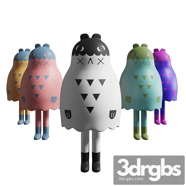 Boo bear by andrea kang Boo bear by andrea kang