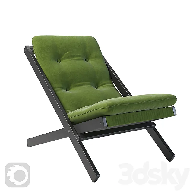 Boogie lime 3D Model Boogie lime 3D Model