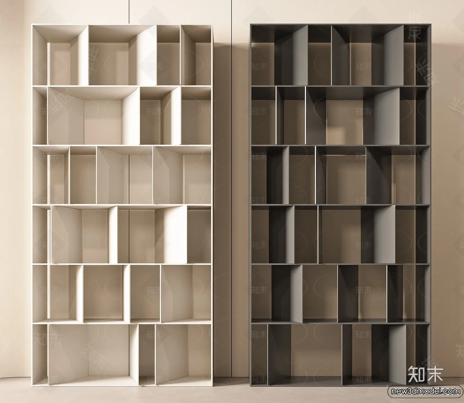 Book Case 3D Furniture Models – Interior 3D Model – 029 Book Case 3D Furniture Models – Interior 3D Model – 029