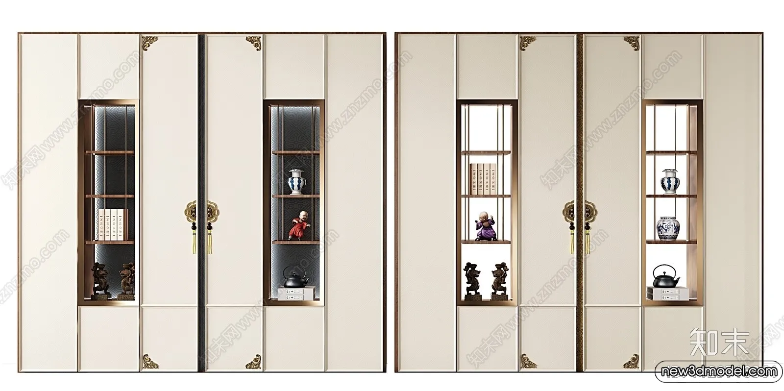 Book Case 3D Furniture Models – Interior 3D Model – 036 Book Case 3D Furniture Models – Interior 3D Model – 036