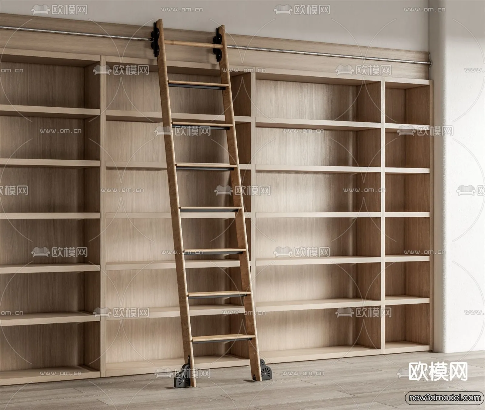 Book Case 3D Furniture Models – Interior 3D Model – 078 Book Case 3D Furniture Models – Interior 3D Model – 078