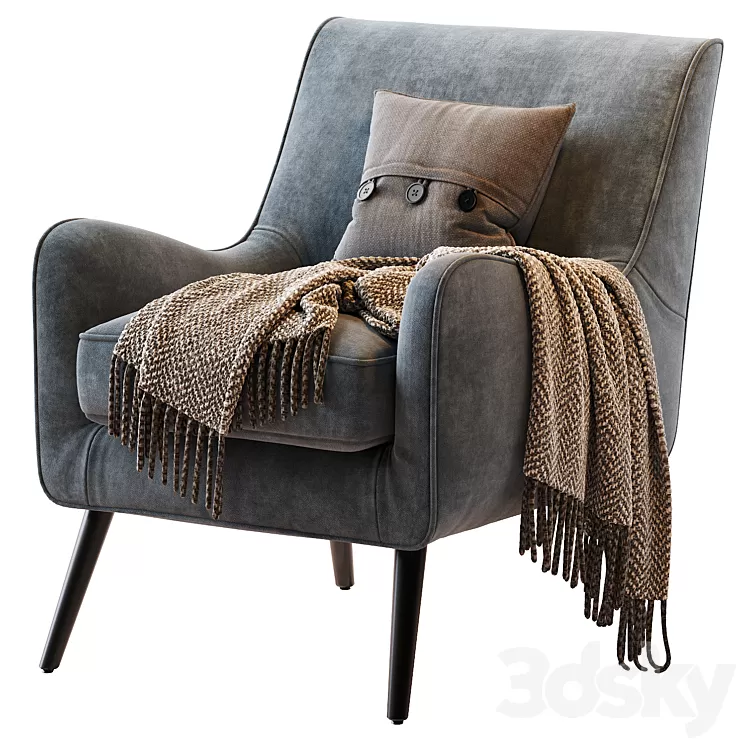 Book cheap nook armchair