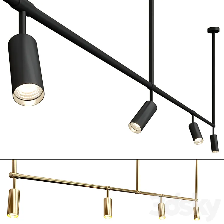 BOOK PENDANT by Contain 3D Model Free Download