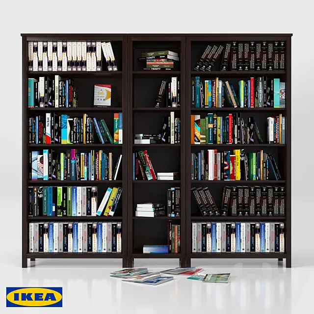 BOOK VOL 2 3D Model BOOK VOL 2 3D Model