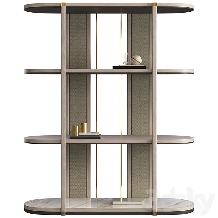 Bookcase Frato Firenze 3D Model Free Download Bookcase Frato Firenze 3D Model Free Download
