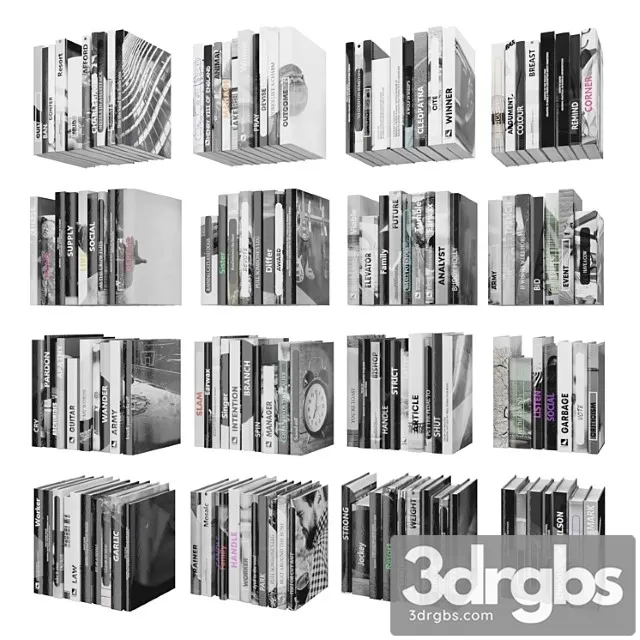 Books (150 pieces) 2-9-5