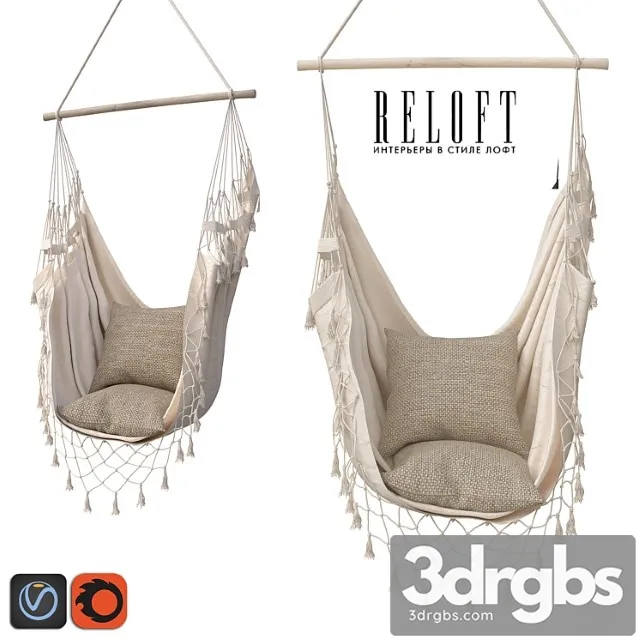 Boom hammer box in cream color 14000wht 2 3D Model Download