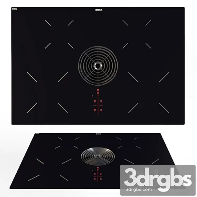 Bora pura hob 2 3D Model Download