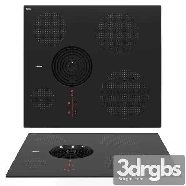 Bora pursa cooktop with extractor Bora pursa cooktop with extractor