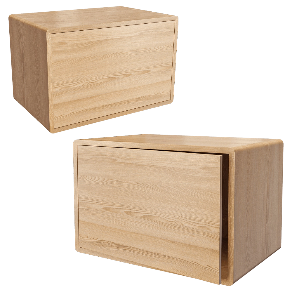 Borcas – Cabinet Trygge 3D Model