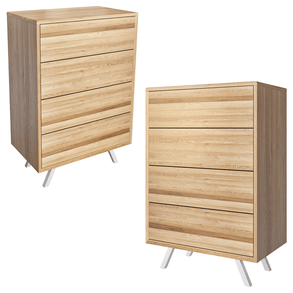 Borcas – Chest of drawers Glomma 3D Model Borcas – Chest of drawers Glomma 3D Model