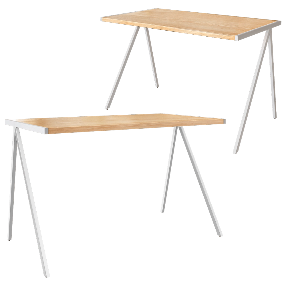 Borcas – Desk Elg 3D Model