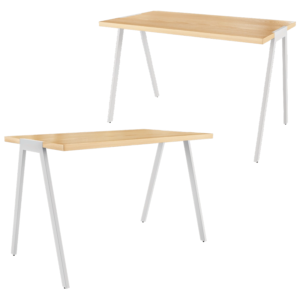 Borcas – Desk Fjord 3D Model