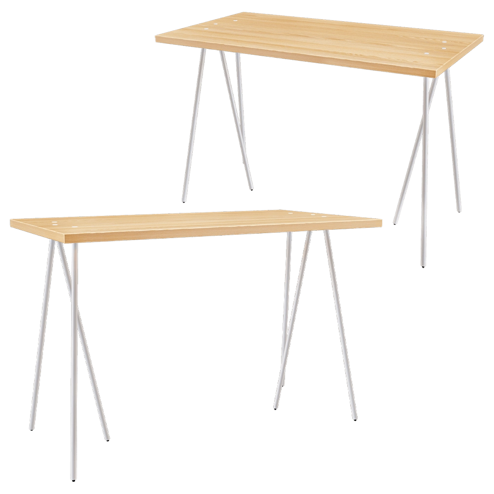 Borcas – Desk Skog 3D Model
