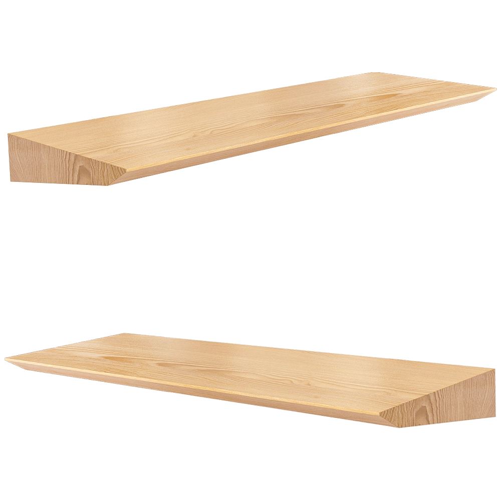 Borcas – Wall shelf Kant 3D Model Borcas – Wall shelf Kant 3D Model