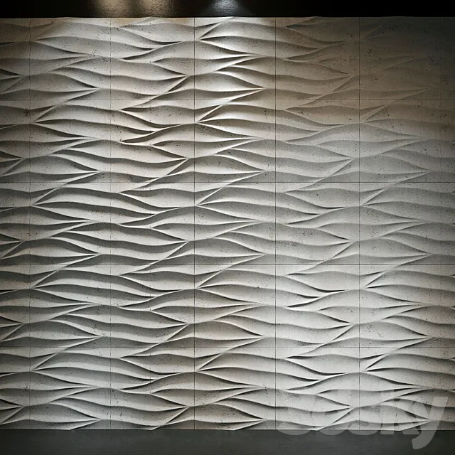 Boreal Series Brown 3D Model Boreal Series Brown 3D Model