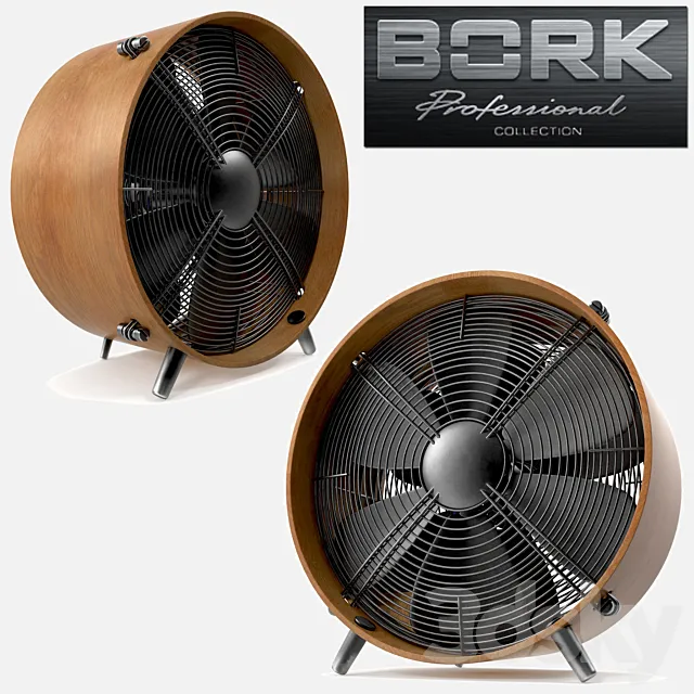 BORK FF NNN 3030 3DModel BORK FF NNN 3030 3DModel