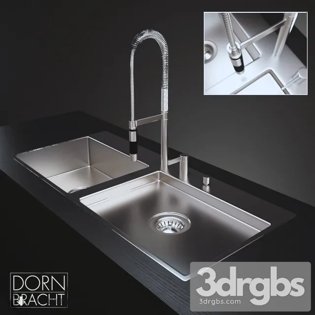 Born Bracht 01 3D Model Download