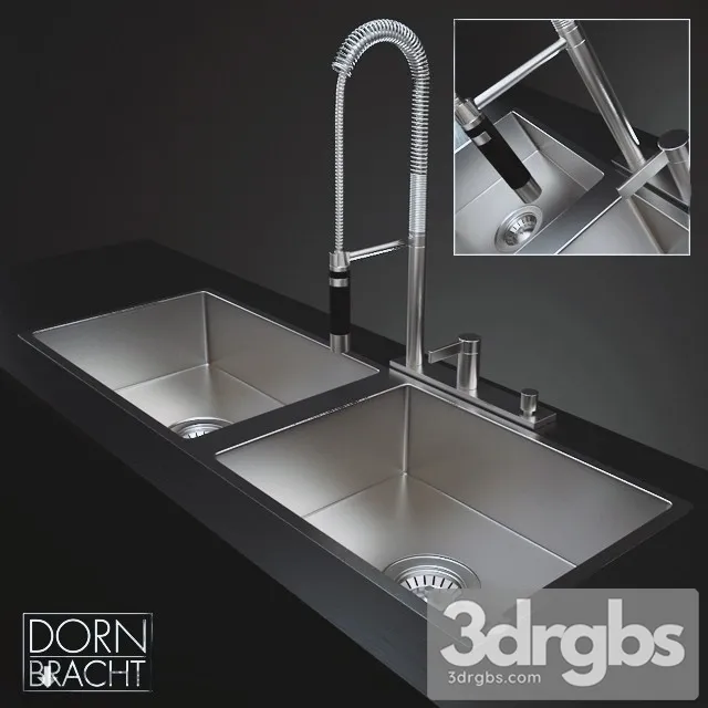 Born Bracht 02 3D Model Download