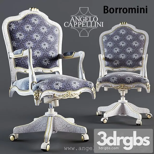 Borromini 3D Model Download Borromini 3D Model Download