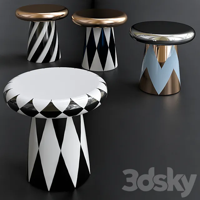 Bosa By Hayon 3D Model Bosa By Hayon 3D Model