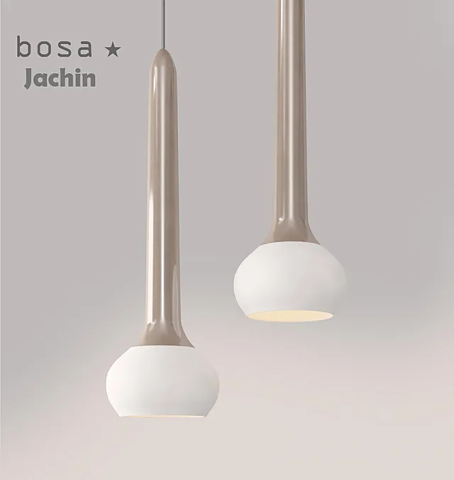 Bosa Jachin 3DModel Bosa Jachin 3DModel