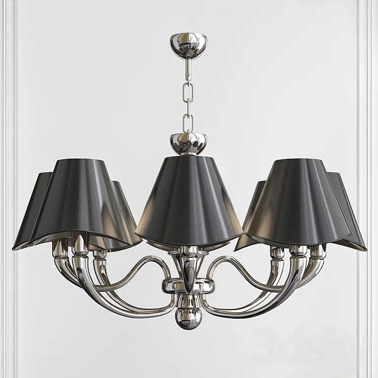 Boscage 3D Model Free Download