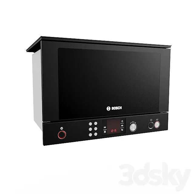 BOSCH 3DModel