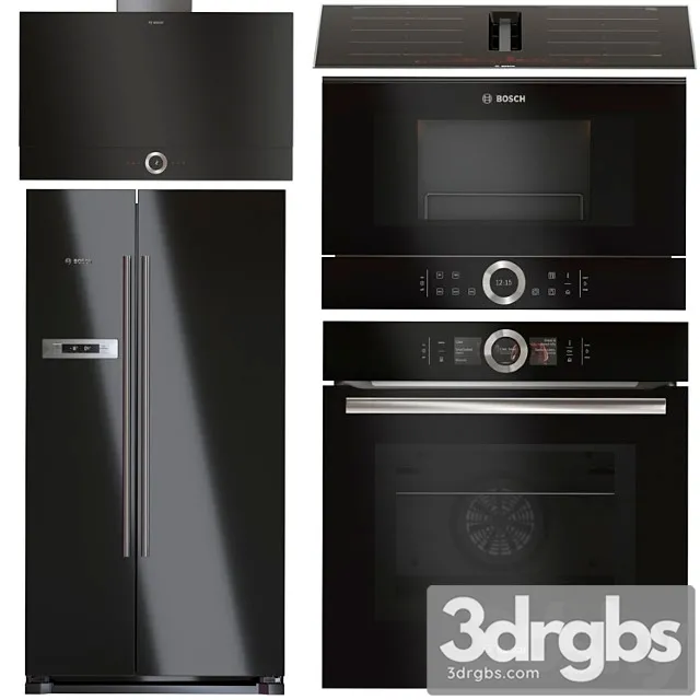 Bosch 5 kitchen appliances set Bosch 5 kitchen appliances set