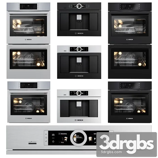 Bosch 800 series collecton Bosch 800 series collecton