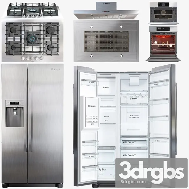 Bosch appliance collection 2 Bosch appliance collection 2
