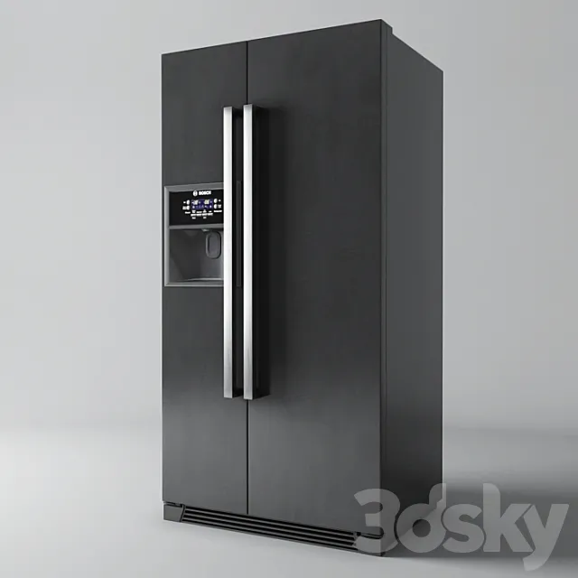 Bosch KAN 58A55 3DModel