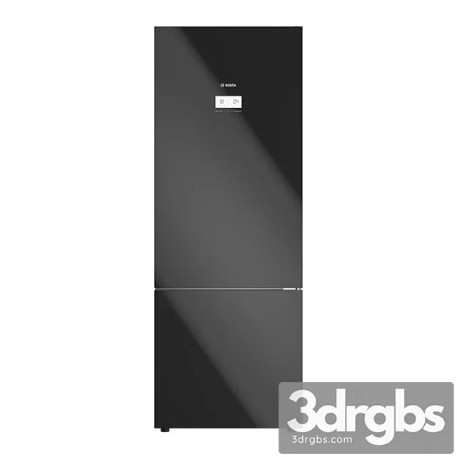 Bosch Kgn56lbf0n 3D Model Download