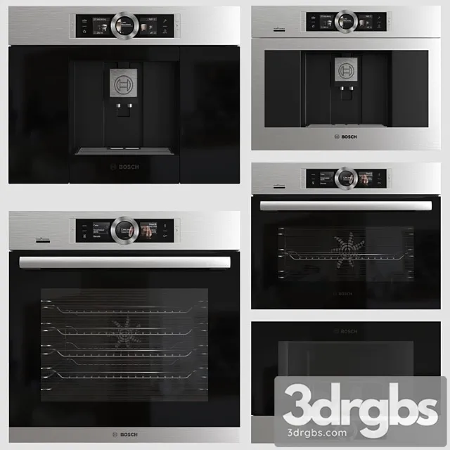 Bosch kitchen appliance set Bosch kitchen appliance set