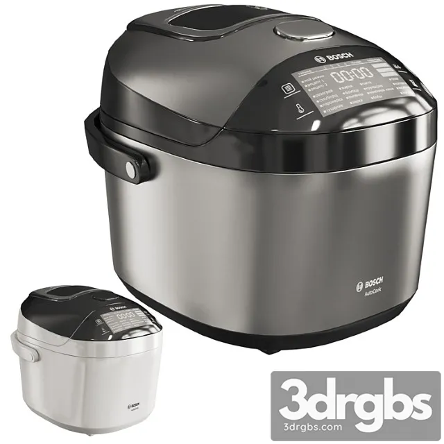 Bosch multicooker Bosch multicooker