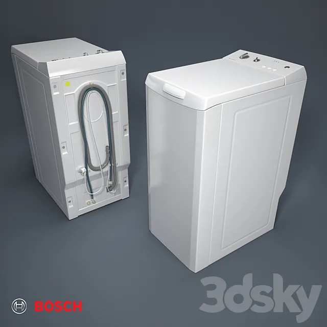 BOSCH WOR 20153 OE 3DModel