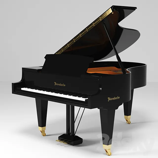 Bosendorfer Gran Piano Free Download
