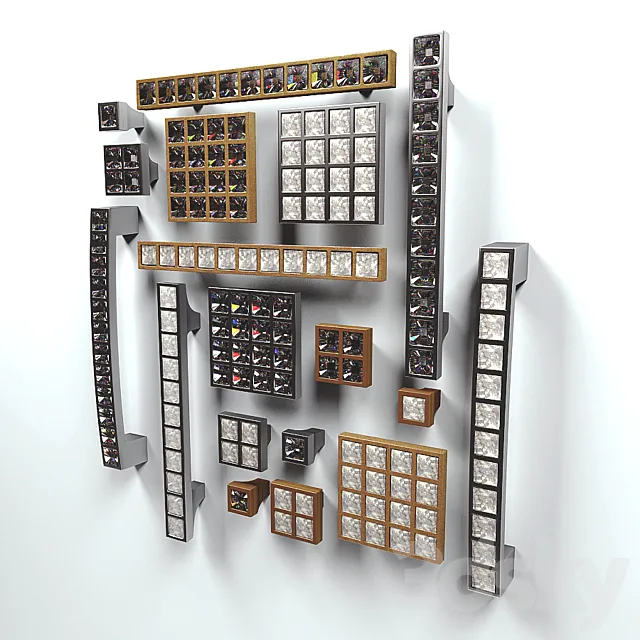 Bosetti-Marella 3DModel
