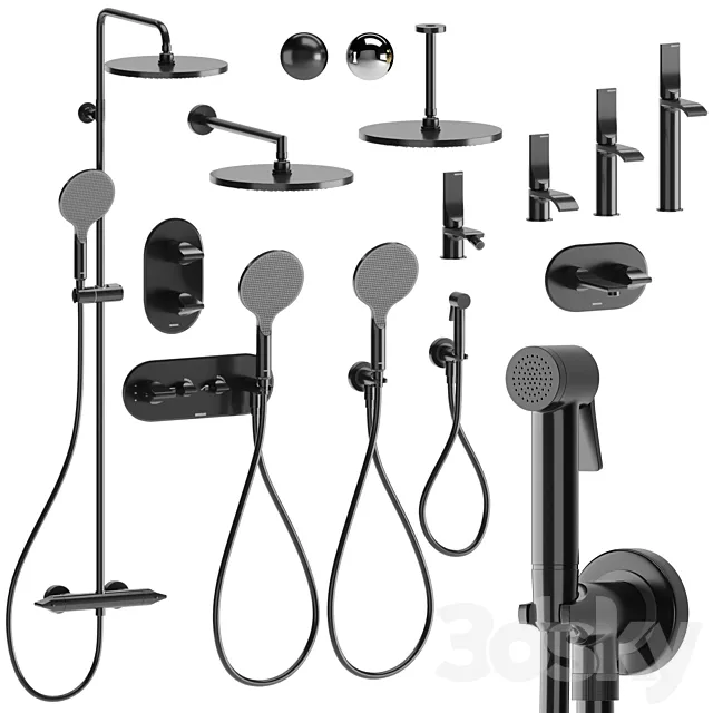 Bossini Apice 3D Model Bossini Apice 3D Model