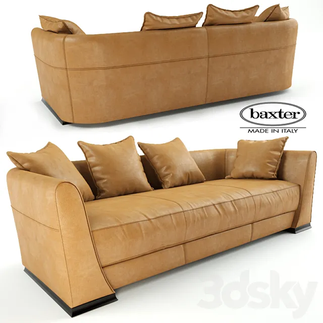 Boston 3DModel Boston 3DModel