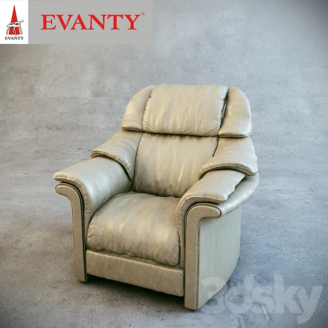 Boston (EVANTY) 3DModel Boston (EVANTY) 3DModel