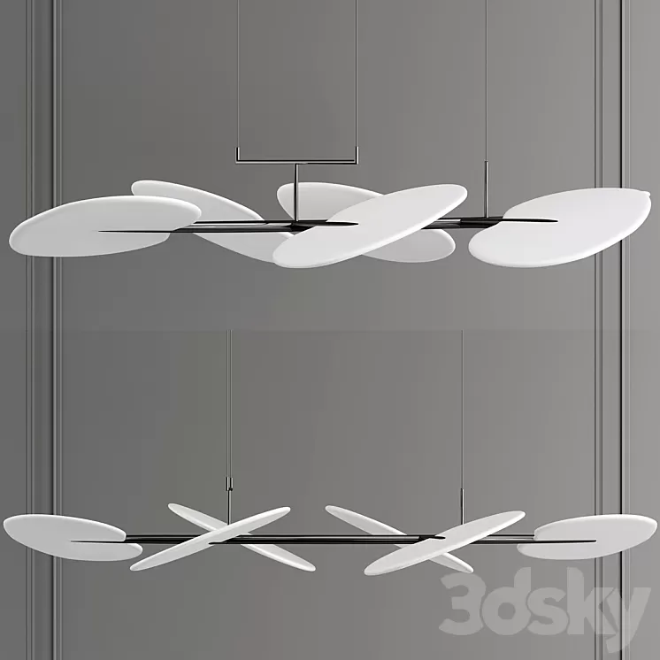 Botanica 3D Model Botanica 3D Model