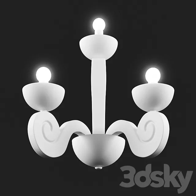 Botero A3 3DModel Botero A3 3DModel