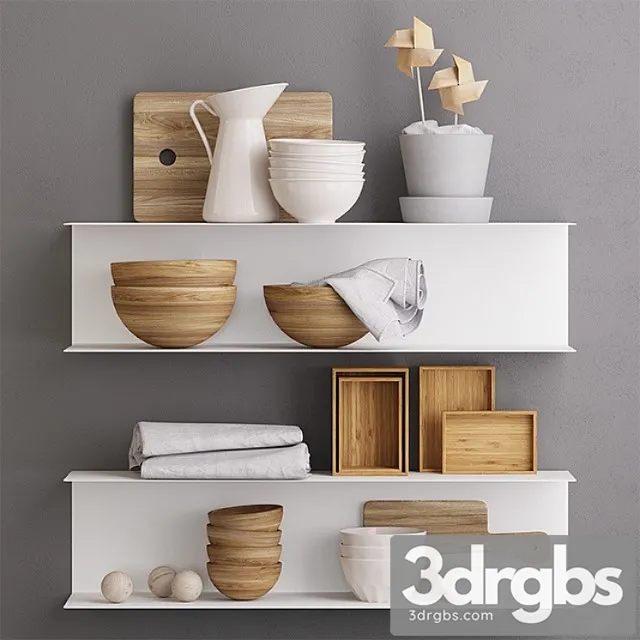 Botkyrka wooden set Botkyrka wooden set