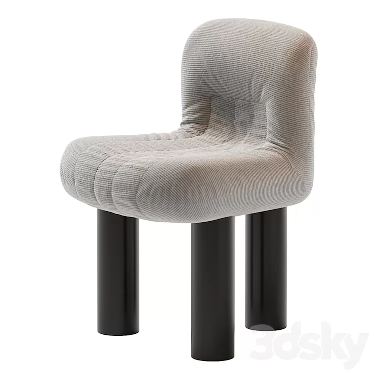 BOTOLO CHAIR 3D Model