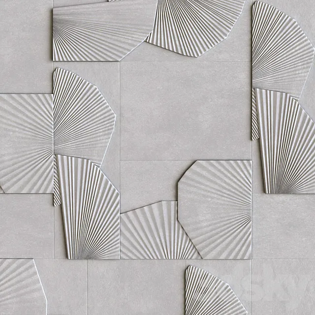 Botteganove Flora 3D Model Botteganove Flora 3D Model