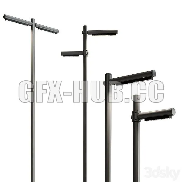 BOULEVARD By SIMES 3D Model