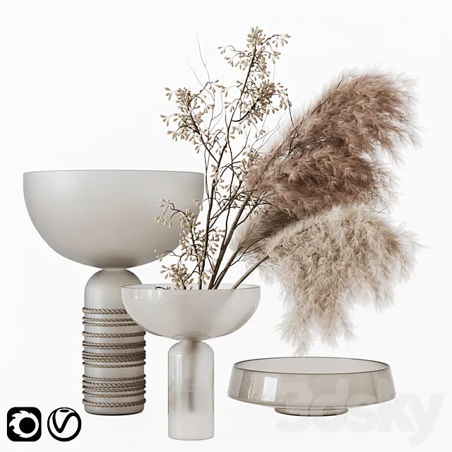 Bouquet 06 3D Model Bouquet 06 3D Model