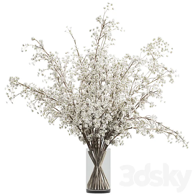 bouquet 09 3D Model
