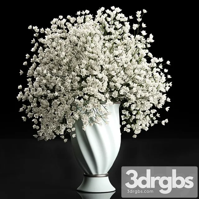 Bouquet 107 3D Model Download Bouquet 107 3D Model Download